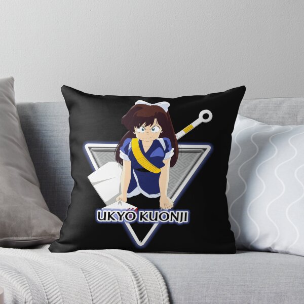 Item preview, Ukyo Kuonji in Ranma 1/2 designed and sold by pptrail05.