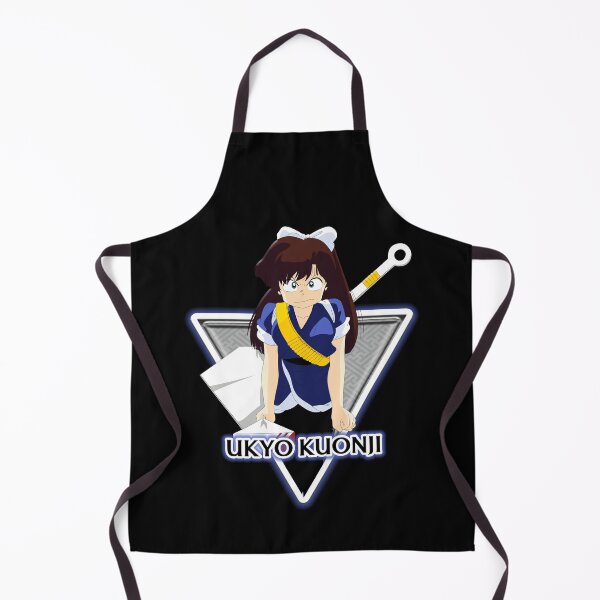 Item preview, Ukyo Kuonji in Ranma 1/2 designed and sold by pptrail05.