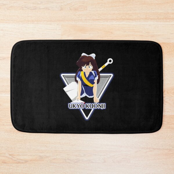 Item preview, Ukyo Kuonji in Ranma 1/2 designed and sold by pptrail05.