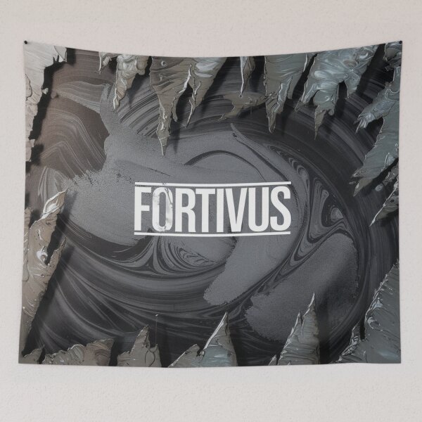 Item preview, Abstract Acrylic Wash "Fortivus" designed and sold by MiHaykl.