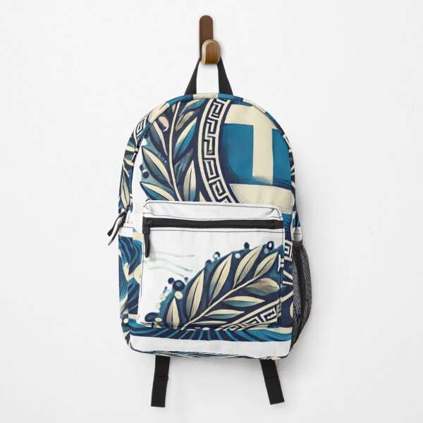 Item preview, Bandera de Grecia designed and sold by DesingworldTR.