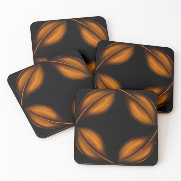 Item preview, Bronze Leaves designed and sold by lezell.