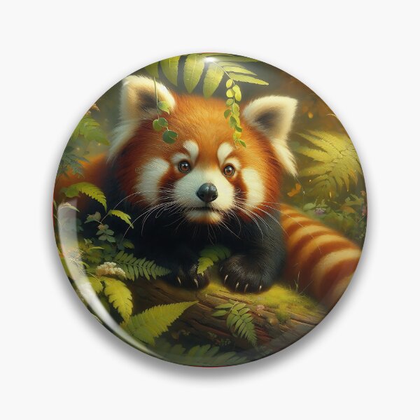 Item preview, Red Panda Art #3 | Red Panda Lovers designed and sold by ksgraphics222.