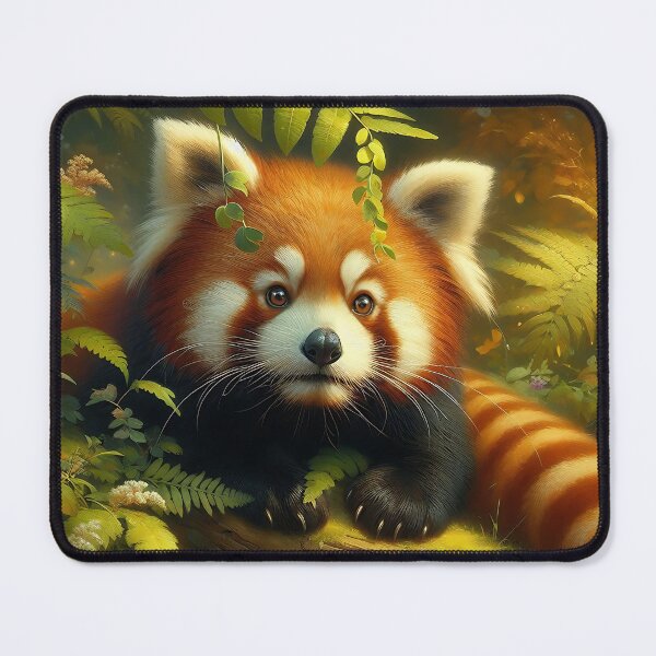 Item preview, Red Panda Art #3 | Red Panda Lovers designed and sold by ksgraphics222.
