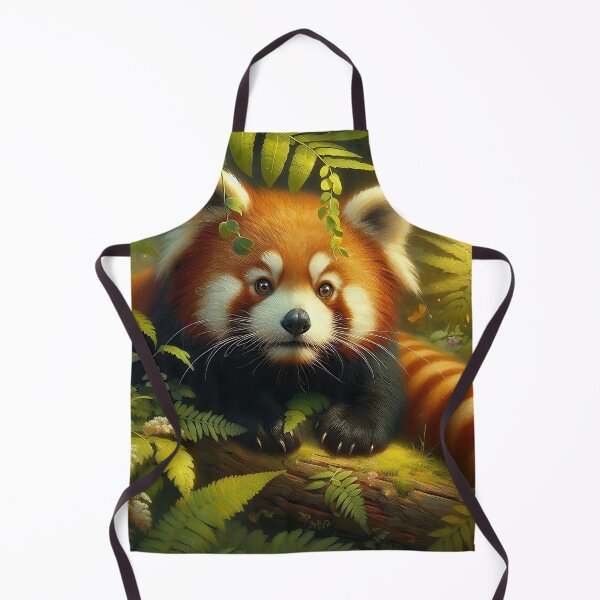 Item preview, Red Panda Art #3 | Red Panda Lovers designed and sold by ksgraphics222.