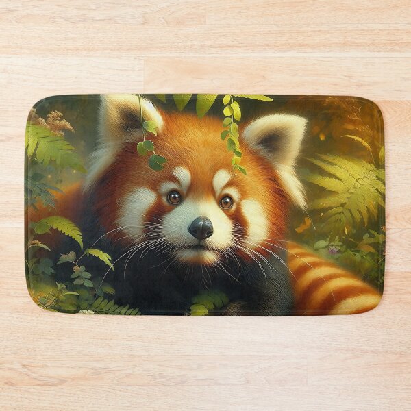 Item preview, Red Panda Art #3 | Red Panda Lovers designed and sold by ksgraphics222.