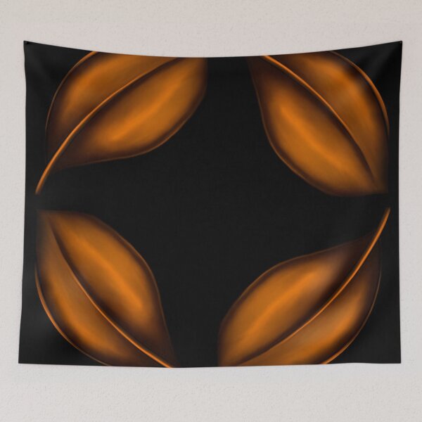 Item preview, Bronze Leaves designed and sold by lezell.