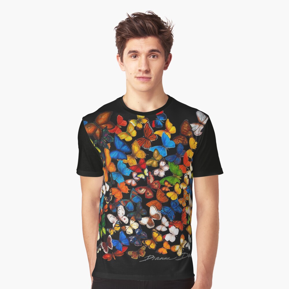 Item preview, Graphic T-Shirt designed and sold by DiannaDerhak.