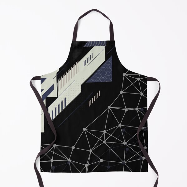 Item preview, Abstract triangles trendy pattern designed and sold by cutecrazytshirt.
