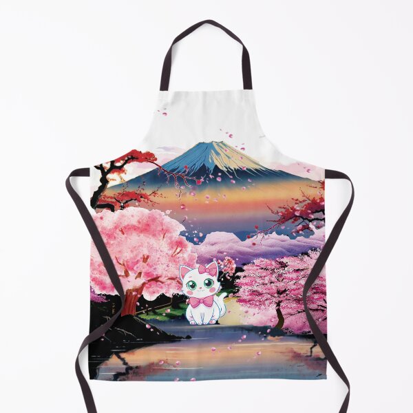 Item preview, Sakura Blossoms Japanese art designed and sold by UmarSBazaaR.