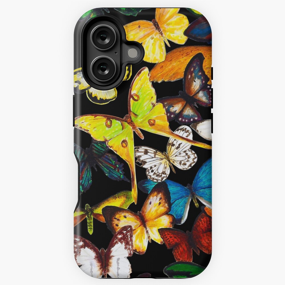 Item preview, iPhone Tough Case designed and sold by DiannaDerhak.