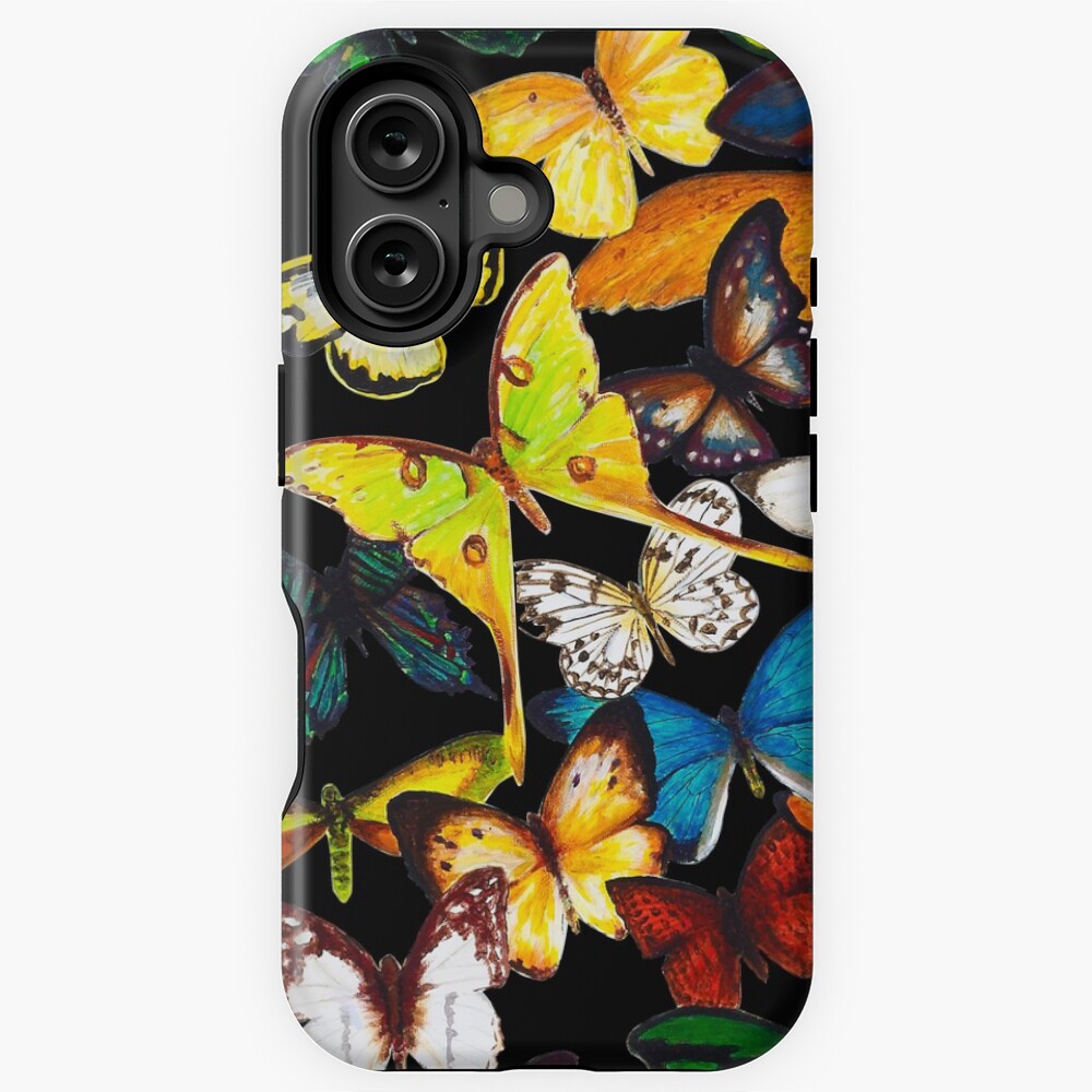 Item preview, iPhone Magsafe Tough Case designed and sold by DiannaDerhak.