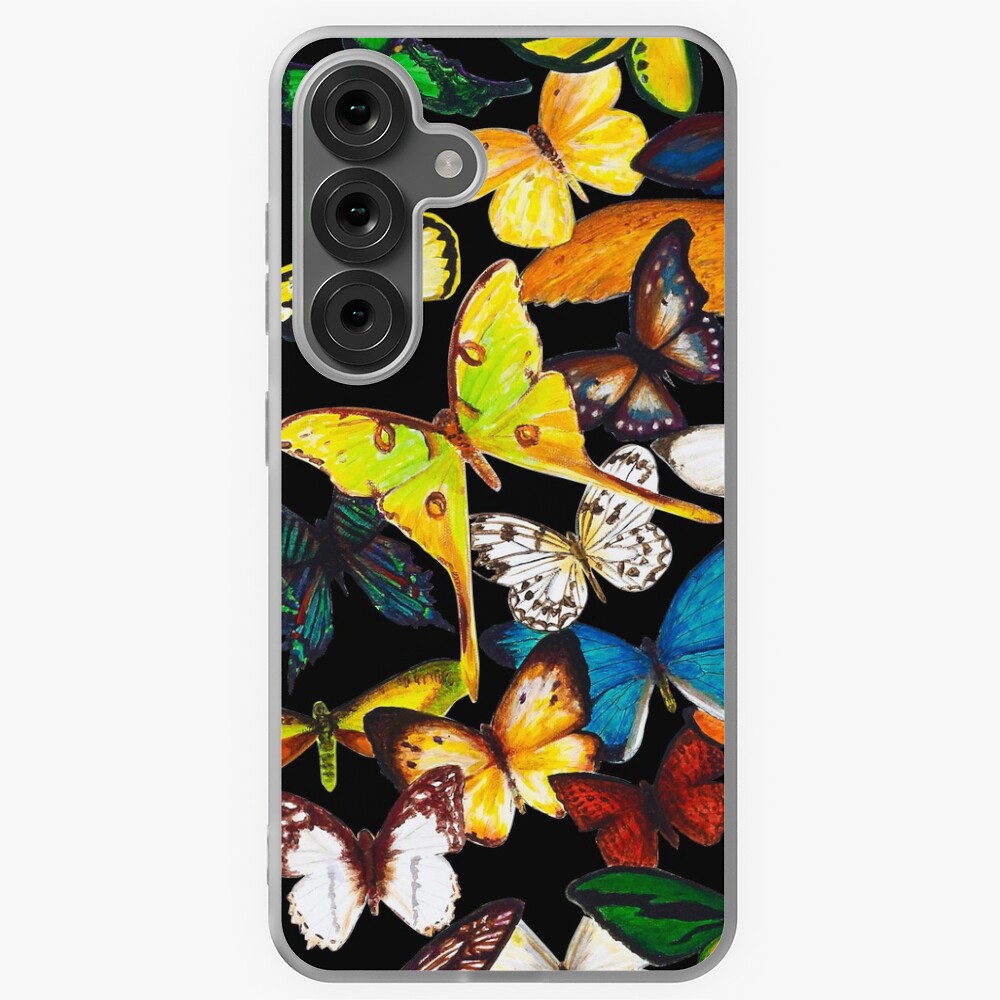 Item preview, Samsung Galaxy Soft Case designed and sold by DiannaDerhak.
