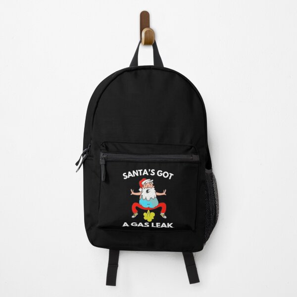 Item preview, Farting christmas, santa claus farting, santa farter, fart, silent but deadly, christmas eve, funny fart designed and sold by The Knick Knack Nook.