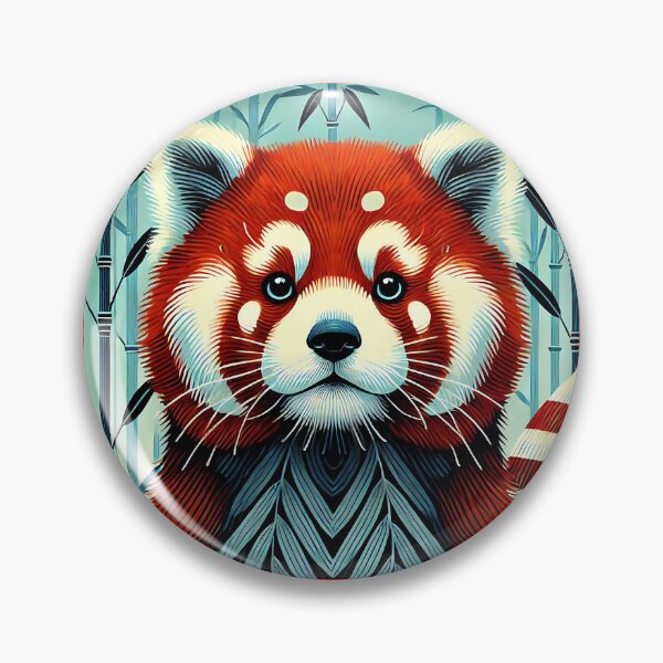 Item preview, Red Panda Art #4 | Red Panda Lovers designed and sold by ksgraphics222.