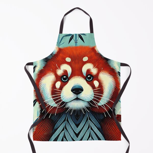 Item preview, Red Panda Art #4 | Red Panda Lovers designed and sold by ksgraphics222.