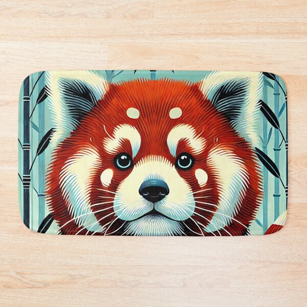 Item preview, Red Panda Art #4 | Red Panda Lovers designed and sold by ksgraphics222.