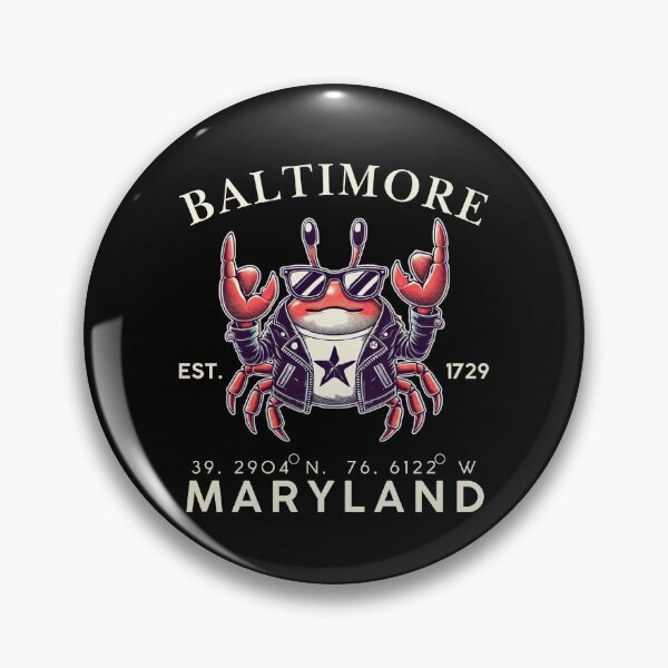 Item preview, Baltimore, Maryland designed and sold by Peerless-Prime.