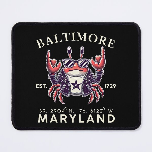 Item preview, Baltimore Maryland designed and sold by Peerless-Prime.