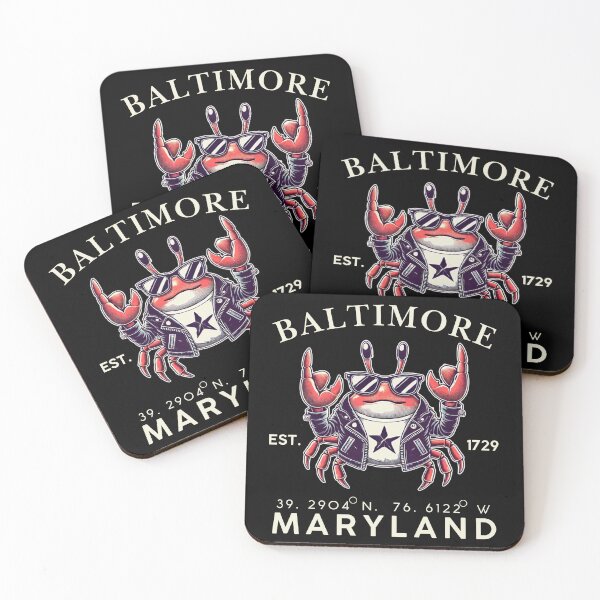 Item preview, Baltimore Maryland designed and sold by Peerless-Prime.