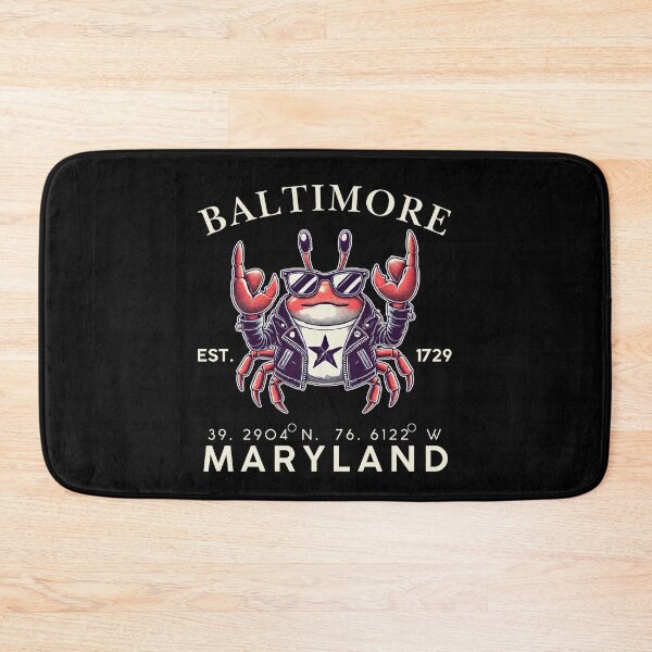 Item preview, Baltimore Maryland designed and sold by Peerless-Prime.