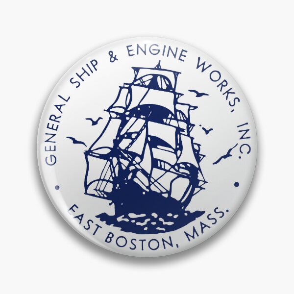 Item preview, Boston Nautical History Clipper Ship designed and sold by AntiqueImages.