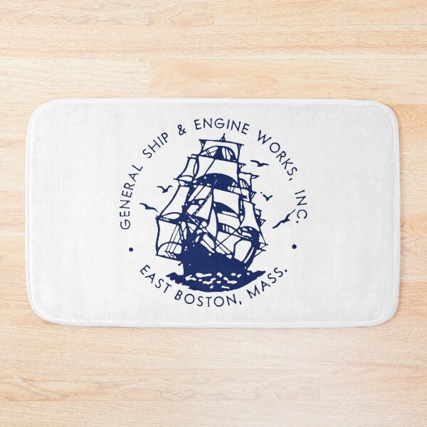Item preview, Boston Nautical History Clipper Ship designed and sold by AntiqueImages.
