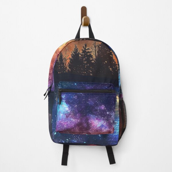 Item preview, Serene Starry Night at an Enchanted Observatory. designed and sold by CheerForGoods.