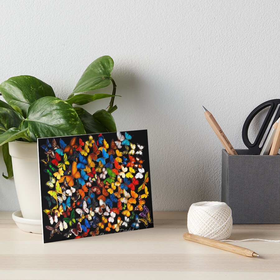 Item preview, Art Board Print designed and sold by DiannaDerhak.