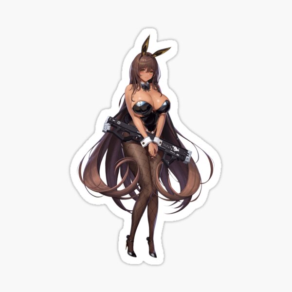 Item preview, Noir nikke designed and sold by EcchiKawaii.
