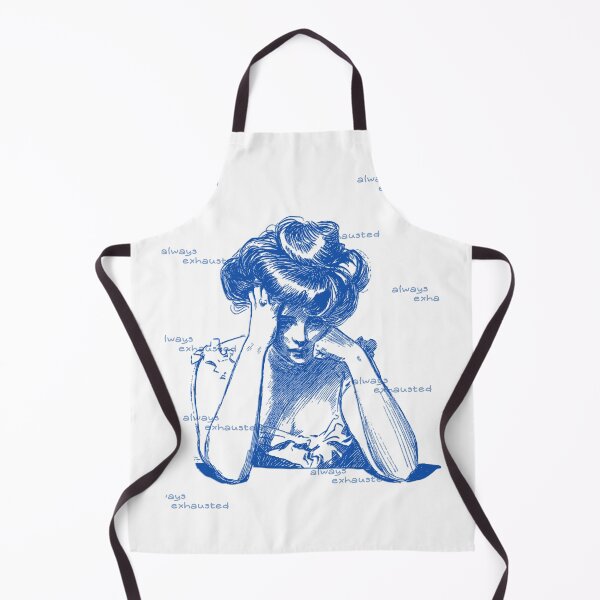 Item preview, Exhausted Intrusive Thoughts designed and sold by ReeReeDesigns.