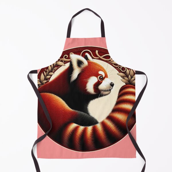 Item preview, Red Panda Art #5 | Red Panda Lovers designed and sold by ksgraphics222.