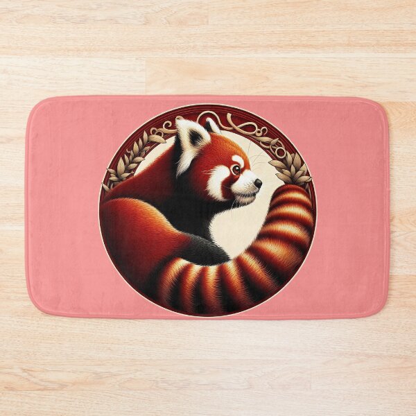 Item preview, Red Panda Art #5 | Red Panda Lovers designed and sold by ksgraphics222.