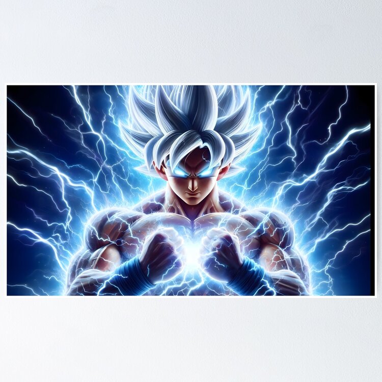 Goku Ultra Mouse Pad