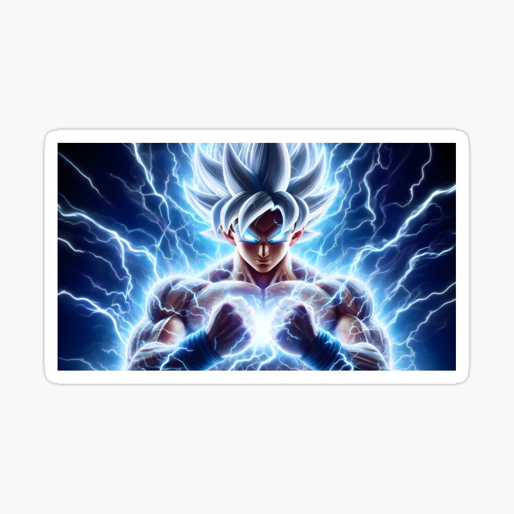 Goku Ultra Mouse Pad