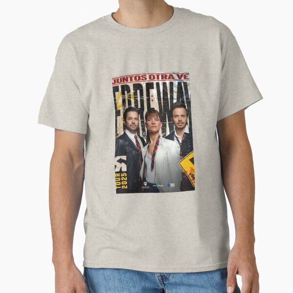 Item preview, ERREWAY TOUR 2025 designed and sold by MimiCreations.