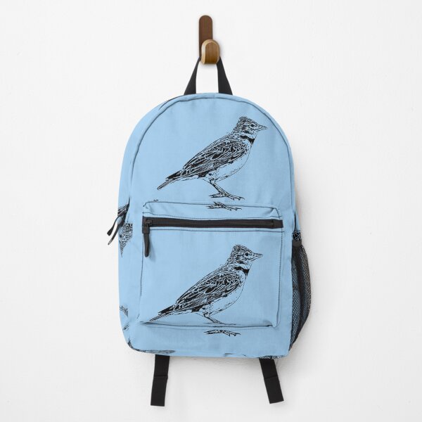 Item preview, Calandra Lark Black Design  designed and sold by designsasstultd.