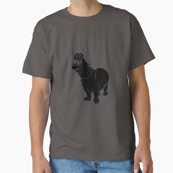 Item preview, Hippo designed and sold by hofanopolis.
