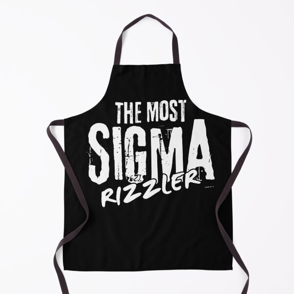 Item preview, The most Sigma rizzler designed and sold by MilkyForest.