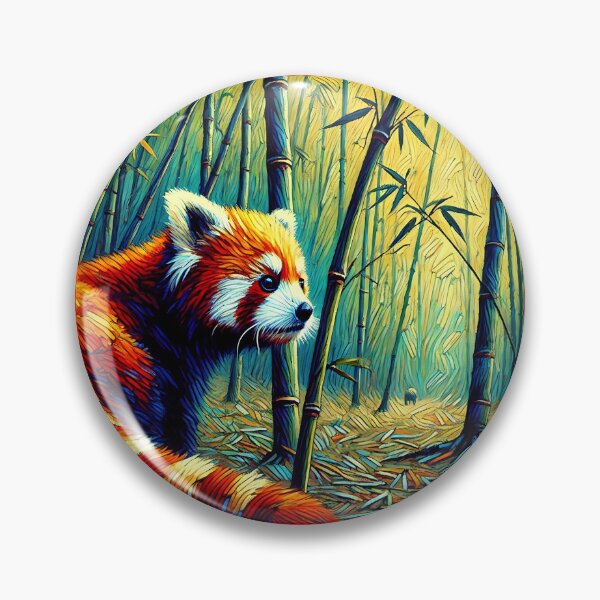 Item preview, Red Panda Art #6 | Red Panda Lovers designed and sold by ksgraphics222.