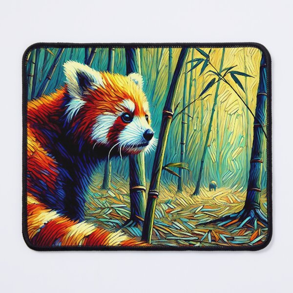 Item preview, Red Panda Art #6 | Red Panda Lovers designed and sold by ksgraphics222.