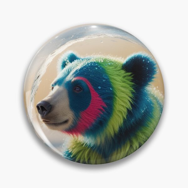 Item preview, Icebear in an Iceball designed and sold by Azrabi.