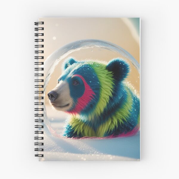 Item preview, Icebear in an Iceball designed and sold by Azrabi.