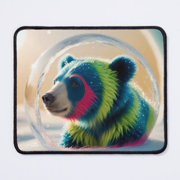 Item preview, Icebear in an Iceball designed and sold by Azrabi.