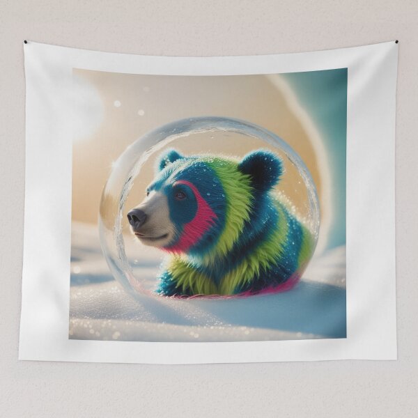 Item preview, Icebear in an Iceball designed and sold by Azrabi.