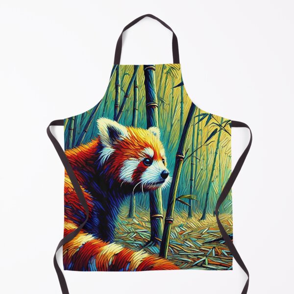 Item preview, Red Panda Art #6 | Red Panda Lovers designed and sold by ksgraphics222.