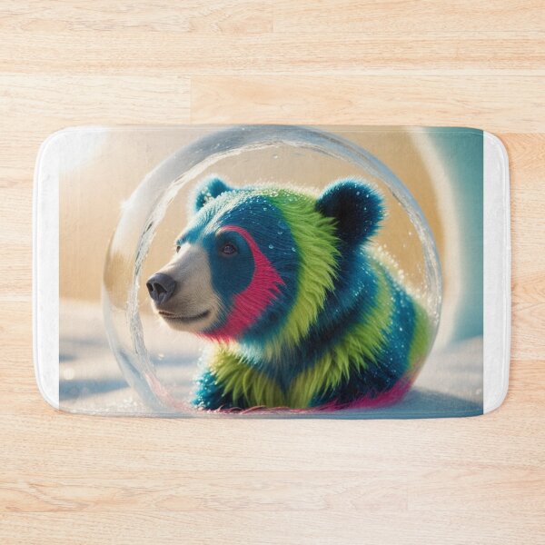Item preview, Icebear in an Iceball designed and sold by Azrabi.