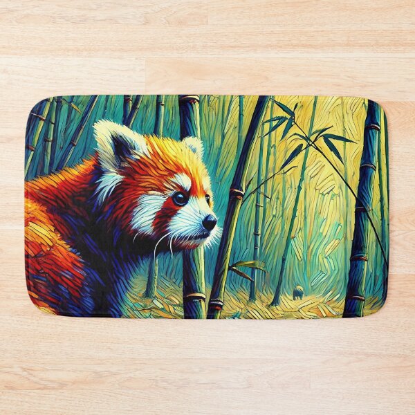 Item preview, Red Panda Art #6 | Red Panda Lovers designed and sold by ksgraphics222.