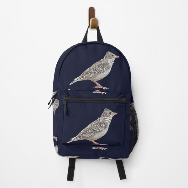 Item preview, Calandra Lark White Alternate Design  designed and sold by designsasstultd.