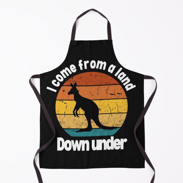 Item preview, I come from a Land Down Under designed and sold by LLdreams.